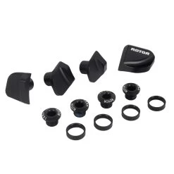 Rotor Chainring Bolts With Cover For Shimano Dura Ace 9100 110x4