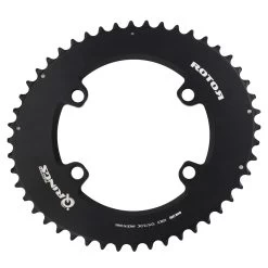 Rotor Q-Rings Outer Chainring For SRAM AXS Shifting Systems - BCD 110x4 - Oval