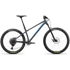 Santa Cruz Chameleon 8 D MX - Mountain Bike - 2023 - Gloss Navy Blue