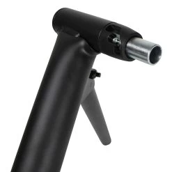 Saris Fluid² - Wheel On Cycletrainer - Black -Cycle Parts Shop saris fluid2 heimtrainer 2 816286