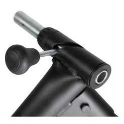 Saris Fluid² - Wheel On Cycletrainer - Black -Cycle Parts Shop saris fluid2 heimtrainer 3 816287