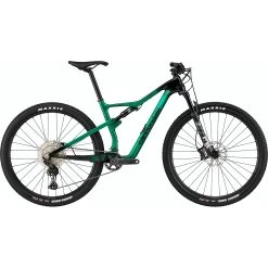 Cannondale SCALPEL CARBON 4 - 29" Mountainbike - 2023 - Jungle Green