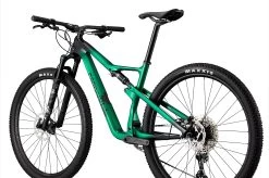 Cannondale SCALPEL CARBON 4 - 29" Mountainbike - 2023 - Jungle Green -Cycle Parts Shop scalpel carbon 4 jungle green 3 1431065