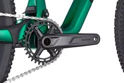 Cannondale SCALPEL CARBON 4 - 29" Mountainbike - 2023 - Jungle Green -Cycle Parts Shop scalpel carbon 4 jungle green 6 1431068