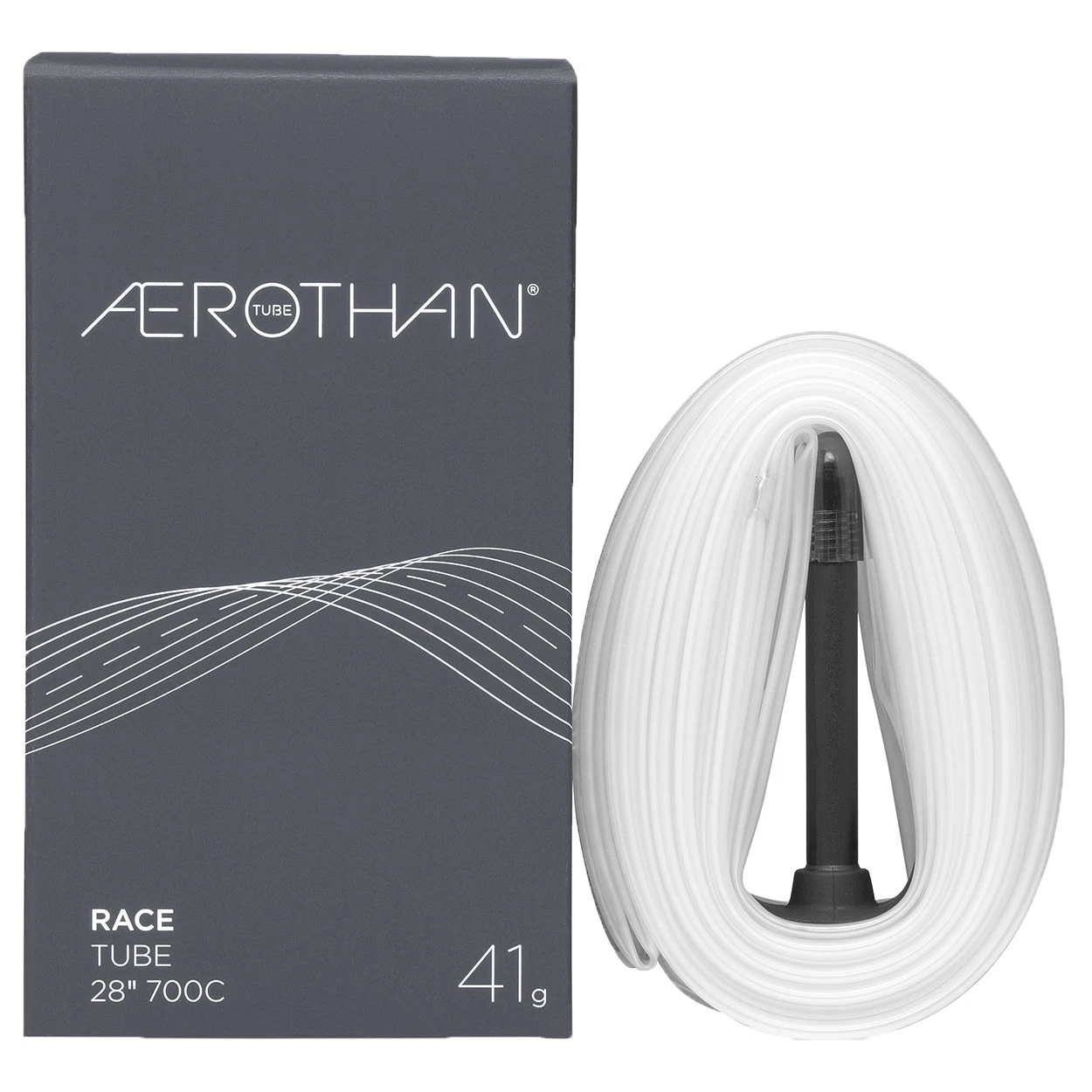 Schwalbe Aerothan Tube SV 20E - Race - 28" (23/28-622) 3 Schwalbe Aerothan Tube SV 20E - Race - 28" (23/28-622)