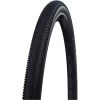 Schwalbe G-ONE Allround Folding Tire - Gravel | Performance | Addix | Race Guard | TLEasy - E-25 - 35-584 | Black