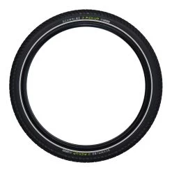 Schwalbe Pick-Up Wire Bead Tire - Performance | Addix E | Super Defense - ECE-R75 - 26x2.35" | Black Reflex -Cycle Parts Shop schwalbe pick up super defense side 1403883