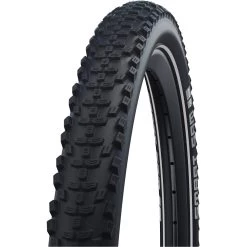 Schwalbe Smart Sam Wire Bead Tire - Performance | Addix | E-25 - 29x2.10" | Black Reflex