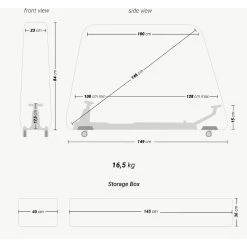 Scicon AeroComfort MTB TSA Bike Travel Bag - Soft Case -Cycle Parts Shop scicon aerocomfort mtb tsa fahrradtransporttasche 1 1528823