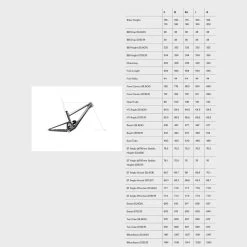 SCOR 2030 FRS - Carbon Frame Set - 2024 - Sevruga Trip -Cycle Parts Shop scor 2030 gx geo 1567818