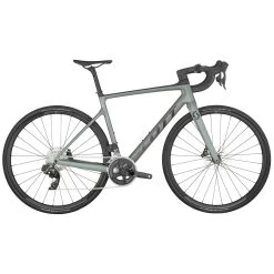SCOTT ADDICT 10 - Carbon Road Bike - 2023 - Green