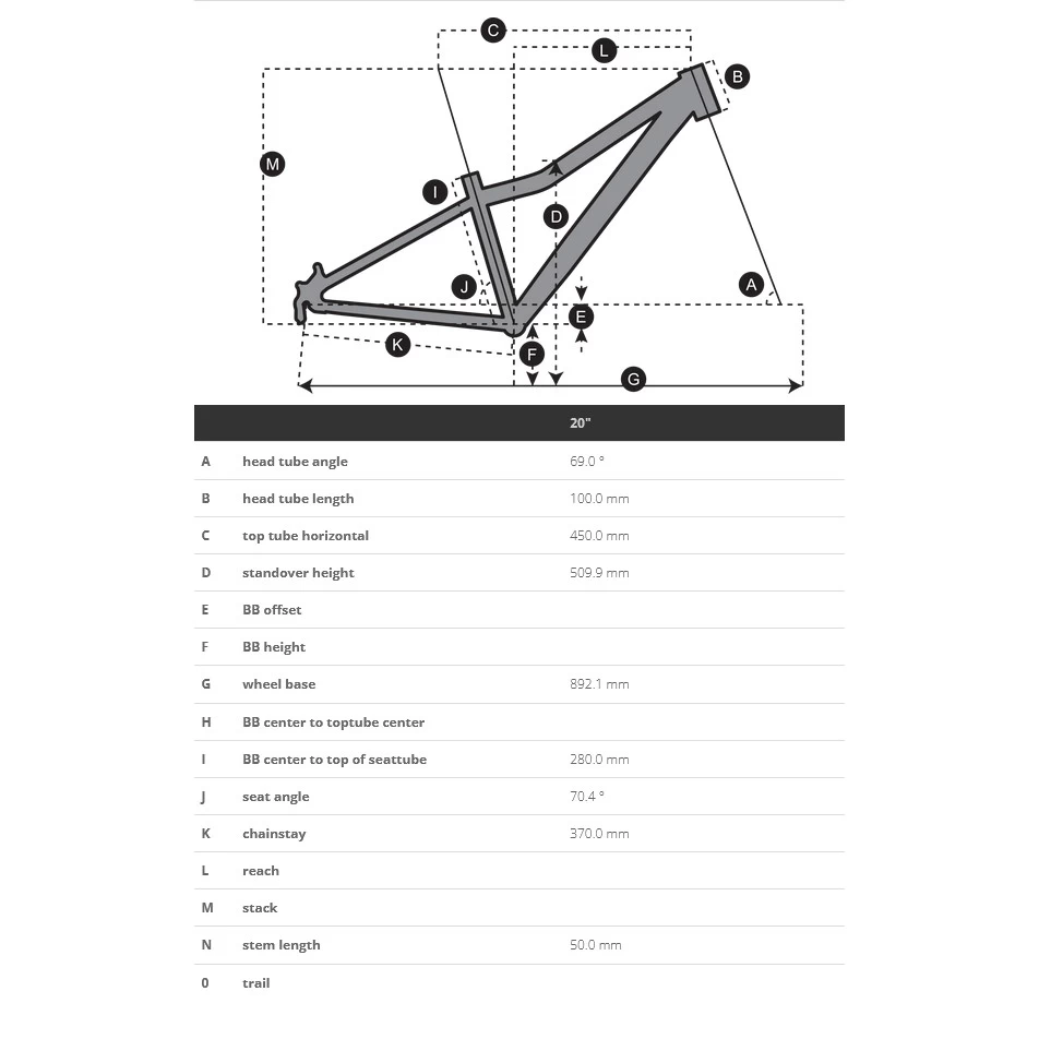 SCOTT SCALE 20 Rigid - 20" Kids Bike - 2023 4 SCOTT SCALE 20 Rigid - 20" Kids Bike - 2023 - Image 2