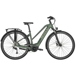 SCOTT SUB ACTIVE ERIDE 10 Lady - Electric City Bike - 2023