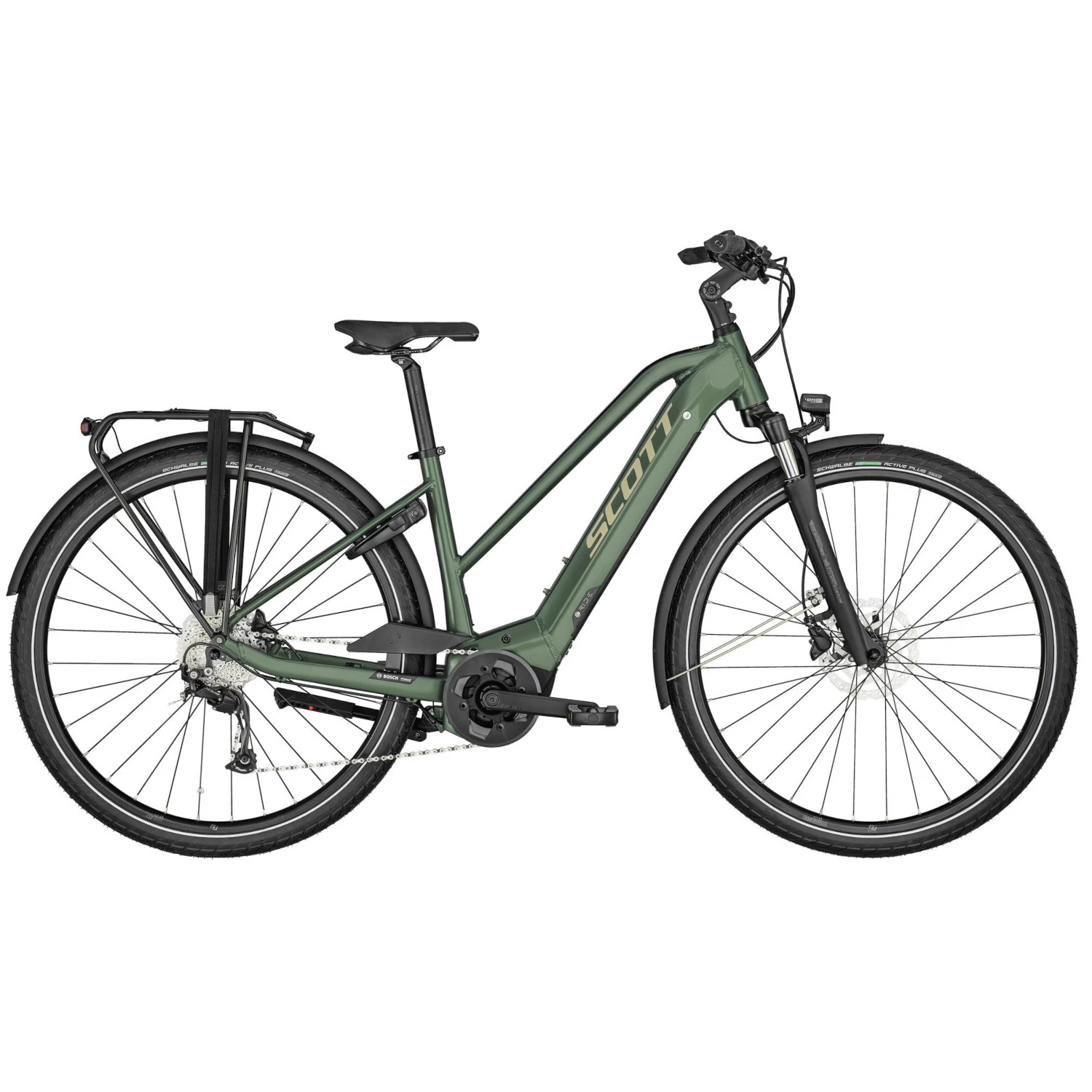 SCOTT SUB ACTIVE ERIDE 10 Lady - Electric City Bike - 2023 3 SCOTT SUB ACTIVE ERIDE 10 Lady - Electric City Bike - 2023