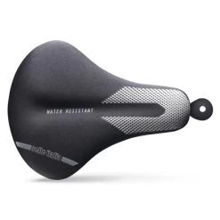 Selle Italia Comfort Booster Saddle Pad - Black - Size M