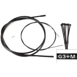 Brompton Shifting Cable Set 3-speed Hub Gear M-Type (2004-2016)
