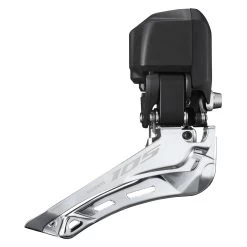 Shimano 105 FD-R7150 Front Derailleur - Di2 | 2x12-speed - Braze-On
