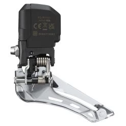 Shimano 105 FD-R7150 Front Derailleur - Di2 | 2x12-speed - Braze-On -Cycle Parts Shop shimano 105 di2 fd r7150 front derailleur 3 1306336