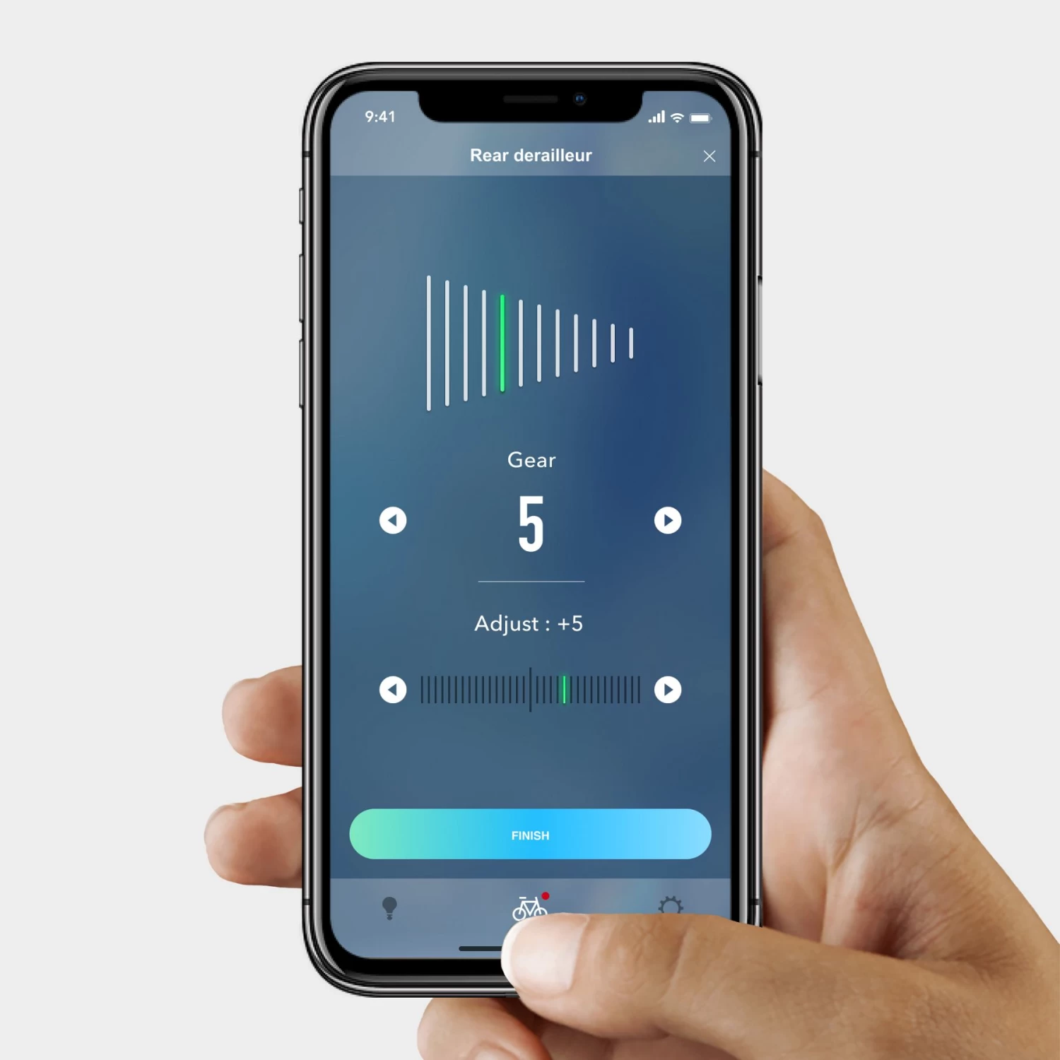 Shimano 105 RD-R7150 Rear Derailleur - Di2 | Shadow RD | 12-speed - Black 8 Shimano 105 RD-R7150 Rear Derailleur - Di2 | Shadow RD | 12-speed - Black - Image 6