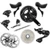 Shimano 105 R7100 Groupset - 2x12-speed