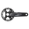 Shimano Deore FC-M5100-1 Crankset 1x10/11-speed -Cycle Parts Shop shimano deore fc m5100 crankset 834672