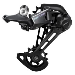 Shimano Deore RD-M6100 Rear Derailleur - Shadow RD+ | 1x12-speed | Long (SGS)
