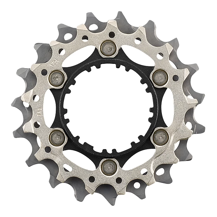 Shimano Sprocket Unit For Dura Ace CS-R9200 Cassette - 17-19 Teeth | Y0MV98040 3 Shimano Sprocket Unit For Dura Ace CS-R9200 Cassette - 17-19 Teeth | Y0MV98040
