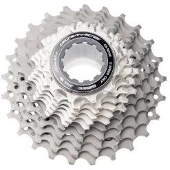 Shimano Dura Ace CS-R9100 Cassette 11-speed - Silver