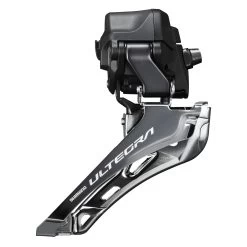 Shimano Ultegra Di2 FD-R8150 Front Derailleur - 2x12-speed - Black