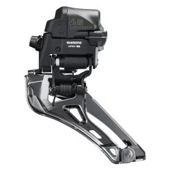 Shimano Ultegra Di2 FD-R8150 Front Derailleur - 2x12-speed - Black -Cycle Parts Shop shimano ultegra di2 fd r8150 front derailleur 3 1055782