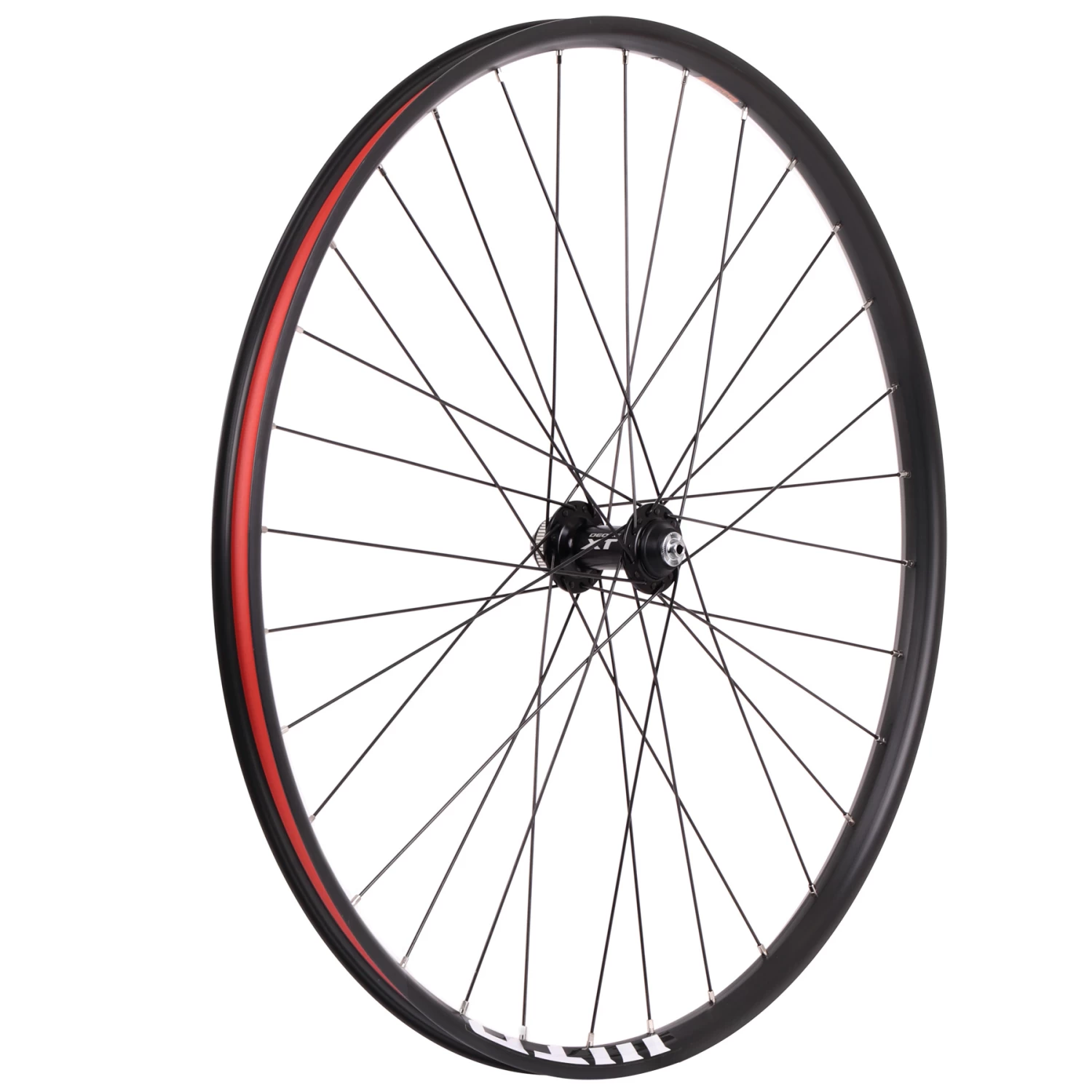 Shimano | WTB - Deore XT M8000 | ST I25 - 27.5 Inch Wheelset - Centerlock - QR 5 Shimano | WTB - Deore XT M8000 | ST I25 - 27.5 Inch Wheelset - Centerlock - QR - Image 3