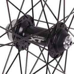 Shimano | WTB - Deore XT M8000 | ST I25 - 27.5 Inch Wheelset - Centerlock - QR 14 Shimano | WTB - Deore XT M8000 | ST I25 - 27.5 Inch Wheelset - Centerlock - QR -Cycle Parts Shop shimano wtb deore xt m8000 st i25 27 5 inch frontwheel centerlock qr1 1235547