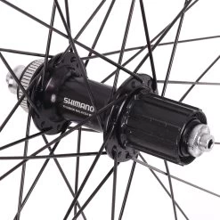 Shimano | WTB - Deore XT M8000 | ST I25 - 27.5 Inch Wheelset - Centerlock - QR 17 Shimano | WTB - Deore XT M8000 | ST I25 - 27.5 Inch Wheelset - Centerlock - QR -Cycle Parts Shop shimano wtb deore xt m8000 st i25 27 5 inch rearwheel centerlock qr1 1235553