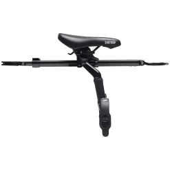 Shotgun Pro Child Bike Seat & Handlebars Combo - Black -Cycle Parts Shop shotgun pro mtb kids seat 2 1052347