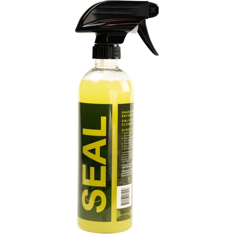 SILCA Ultimate Graphene Spray Wax - 473 Ml 4 SILCA Ultimate Graphene Spray Wax - 473 Ml - Image 2