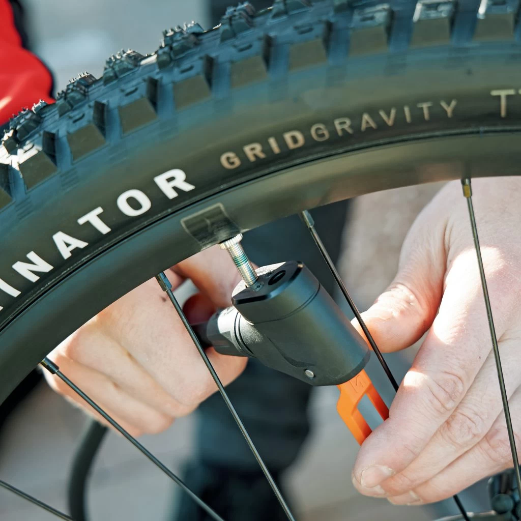 SKS Airmotion 12.0 Floor Pump 6 SKS Airmotion 12.0 Floor Pump - Image 4