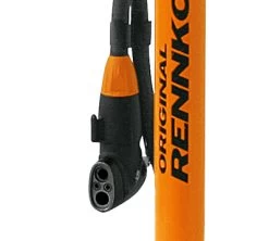 SKS Rennkompressor Floor Pump With Multivalve Head - Orange -Cycle Parts Shop sks rennkompressor mit multivalve valve head floor pump orange2 1475539