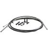 SRAM SlickWire Road Brake Cable Kit - 5mm - Black -Cycle Parts Shop slick wire brake cable set road black 999458
