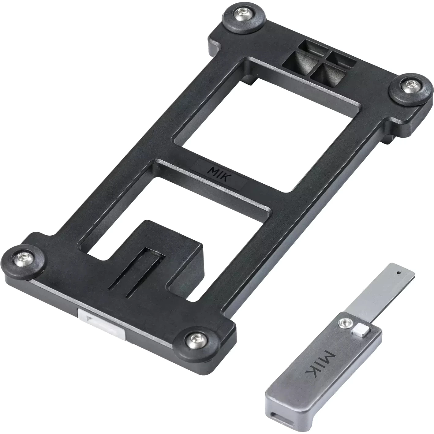 Specialized MIK Adapter Plate - Black 3 Specialized MIK Adapter Plate - Black