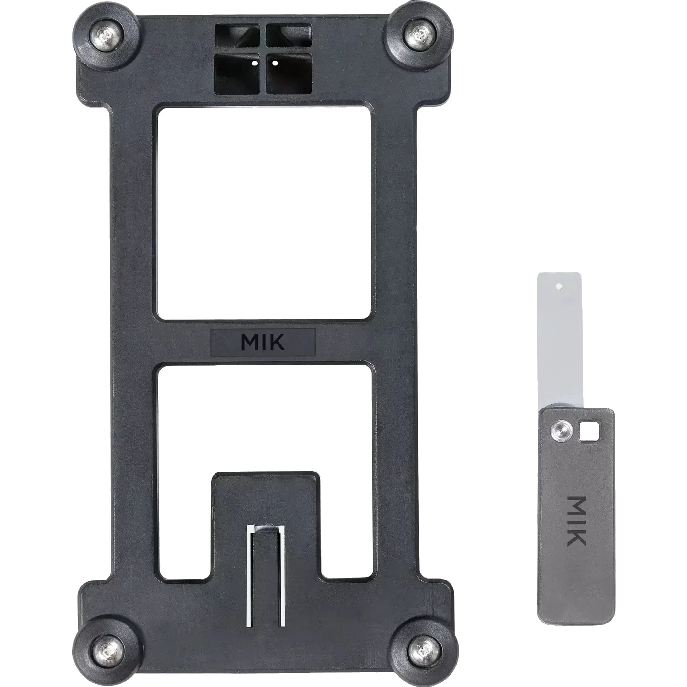 Specialized MIK Adapter Plate - Black 5 Specialized MIK Adapter Plate - Black - Image 3