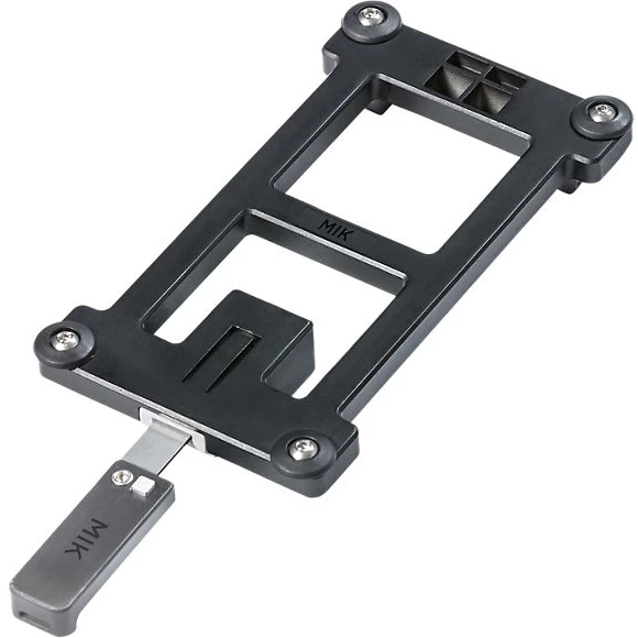 Specialized MIK Adapter Plate - Black 6 Specialized MIK Adapter Plate - Black - Image 4