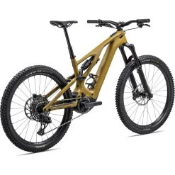 Specialized TURBO LEVO EXPERT - Carbon Electric Mountain Bike - 2023 - Satin Harvest Gold / Obsidian -Cycle Parts Shop specialized stumpjumper expert 1 1436365
