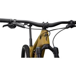 Specialized TURBO LEVO EXPERT - Carbon Electric Mountain Bike - 2023 - Satin Harvest Gold / Obsidian -Cycle Parts Shop specialized stumpjumper expert 4 1436368
