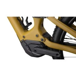 Specialized TURBO LEVO EXPERT - Carbon Electric Mountain Bike - 2023 - Satin Harvest Gold / Obsidian -Cycle Parts Shop specialized stumpjumper expert 6 1436370