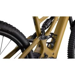 Specialized TURBO LEVO EXPERT - Carbon Electric Mountain Bike - 2023 - Satin Harvest Gold / Obsidian -Cycle Parts Shop specialized stumpjumper expert 7 1436371