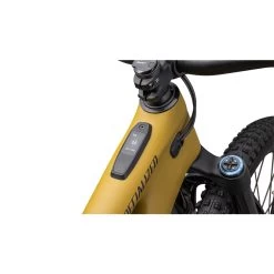 Specialized TURBO LEVO EXPERT - Carbon Electric Mountain Bike - 2023 - Satin Harvest Gold / Obsidian -Cycle Parts Shop specialized stumpjumper expert 8 1436372