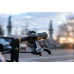 Spurcycle Compact Bell - 22.2mm - Black -Cycle Parts Shop spurcycle compact bell images 3 1438149