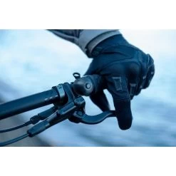 Spurcycle Compact Bell - 22.2mm - Black -Cycle Parts Shop spurcycle compact bell images 4 1438150