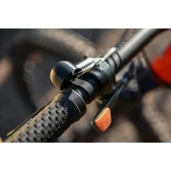 Spurcycle Compact Bell - 22.2mm - Black -Cycle Parts Shop spurcycle compact bell images 6 1438152