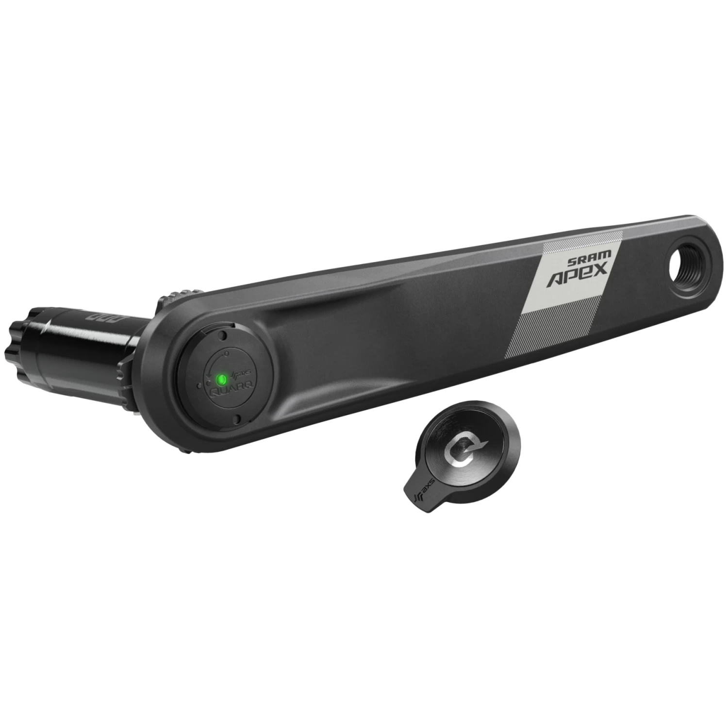 SRAM Apex Powermeter Crank Arm - AXS | DUB | Wide | D1 - Left 3 SRAM Apex Powermeter Crank Arm - AXS | DUB | Wide | D1 - Left